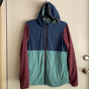 Super light north face jacket